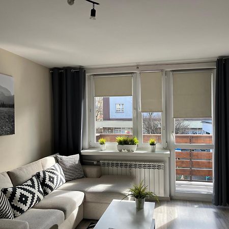 Apartament 11 ザコパネ エクステリア 写真
