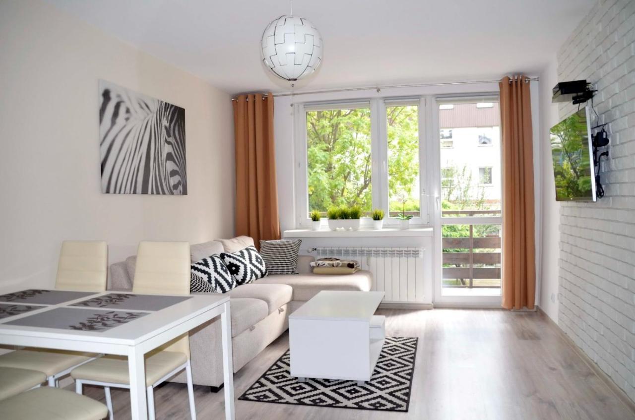 Apartament 11 ザコパネ エクステリア 写真