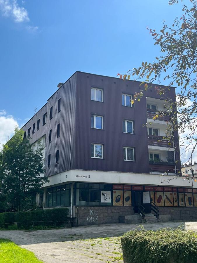 Apartament 11 ザコパネ エクステリア 写真
